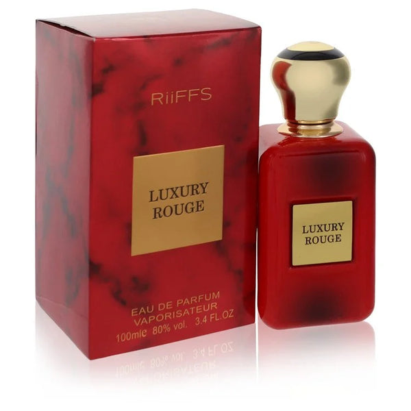 Luxury Rouge by Riiffs for Women. Eau De Parfum Spray 3.4 oz | Perfumepur.com