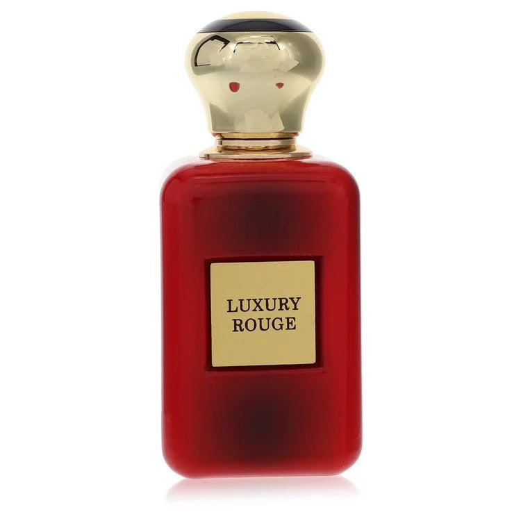 Luxury Rouge by Riiffs for Women. Eau De Parfum Spray (unboxed) 3.4 oz | Perfumepur.com