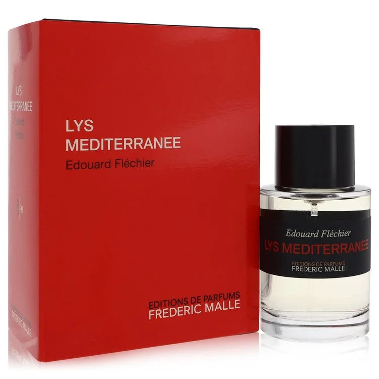 Lys Mediterranee by Frederic Malle for Unisex. Eau De Parfum Spray (Unisex Unboxed) 3.4 oz | Perfumepur.com