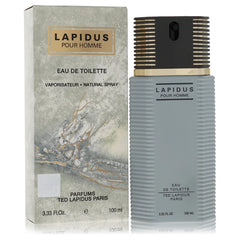 Lapidus by Ted Lapidus for Men. Eau De Toilette Spray 3.4 oz | Perfumepur.com
