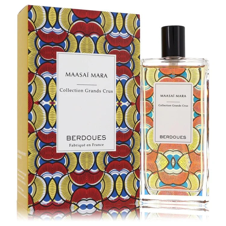Maasai Mara by Berdoues for Unisex. Eau De Parfum Spray (Unisex) 3.38 oz | Perfumepur.com