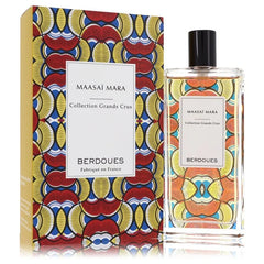 Maasai Mara by Berdoues for Unisex. Eau De Parfum Spray (Unisex) 3.38 oz | Perfumepur.com