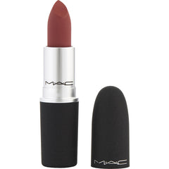 Mac By Mac for Unisex. Powder Kiss Lipstick - Stay Curious (3g/0.1oz) | Perfumepur.com