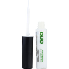 Mac By Mac for Women. Duo Brush On Striplash Adhesive False Eyelash Invisible Glue - #White/Clear | Perfumepur.com