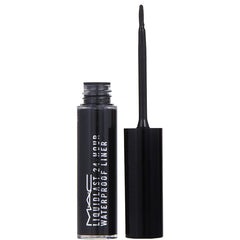 Mac By Mac for Women. Liquidlast 24-Hour Waterproof Liner - Point Black (2.5ml/0.084oz) | Perfumepur.com