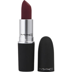 Mac By Mac for Women. Powder Kiss Lipstick - # 305 Burning Love (3g/0.1oz) | Perfumepur.com