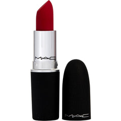 Mac By Mac for Women. Powder Kiss Lipstick - # 306 Shocking Revelation (3g/0.1oz) | Perfumepur.com