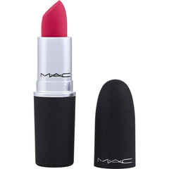 Mac By Mac for Women. Powder Kiss Lipstick - # 307 Fall In Love (3g/0.1oz) | Perfumepur.com