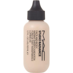 Mac By Mac for Women. Studio Radiance Face & Body Radiant Sheer Foundation - C1 (50ml/1.7oz) | Perfumepur.com
