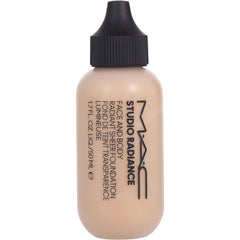 Mac By Mac for Women. Studio Radiance Face & Body Radiant Sheer Foundation - C4 (50ml/1.7oz) | Perfumepur.com