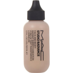 Mac By Mac for Women. Studio Radiance Face & Body Radiant Sheer Foundation - N2 (50ml/1.7oz) | Perfumepur.com