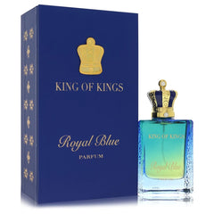 Macarena King Of Kings Royal Blue by Macarena for Men. Parfum Spray (Unboxed) 3.4 oz | Perfumepur.com