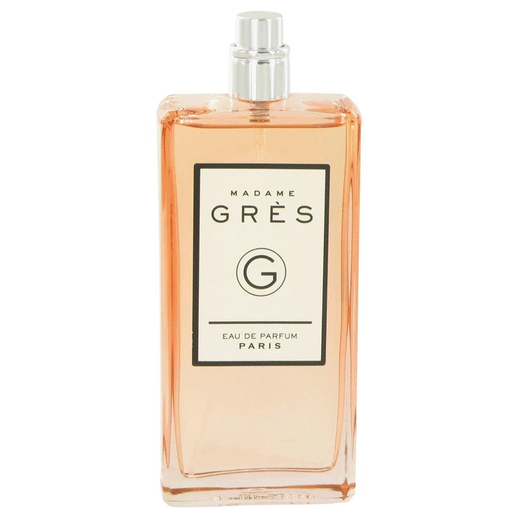 Madame Gres by Parfums Gres for Women. Eau De Parfum Spray (Tester) 3.4 oz | Perfumepur.com