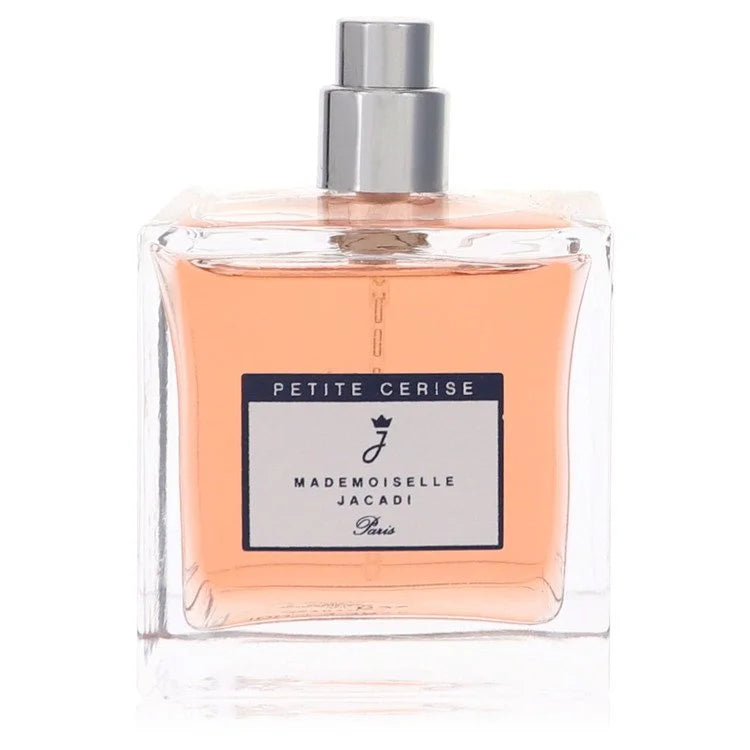 Mademoiselle Jacadi Petite Cerise by Jacadi for Women. Eau De Toilette Spray (Tester) 3.4 oz | Perfumepur.com