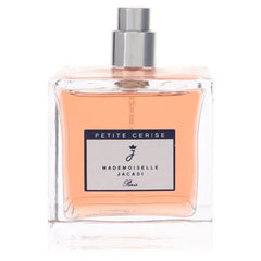 Mademoiselle Jacadi Petite Cerise by Jacadi for Women. Eau De Toilette Spray (Tester) 3.4 oz | Perfumepur.com