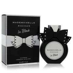 Mademoiselle Rochas In Black by Rochas for Women. Eau De Parfum Spray 1.7 oz | Perfumepur.com