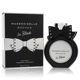 Mademoiselle Rochas In Black by Rochas for Women. Eau De Parfum Spray 3 oz | Perfumepur.com