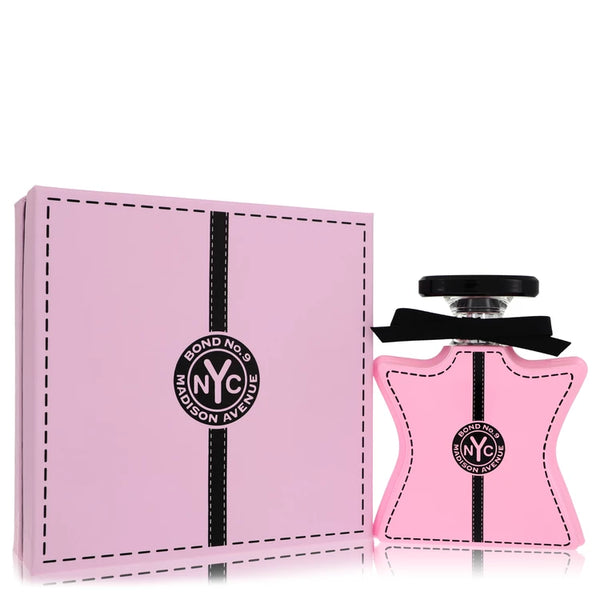 Madison Avenue by Bond No. 9 for Women. Eau De Parfum Spray 3.4 oz | Perfumepur.com