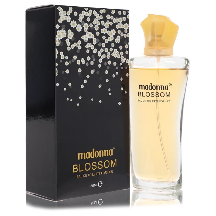 Madonna Blossom by Madonna for Women. Eau De Toilette Spray (Unboxed) 1.7 oz | Perfumepur.com
