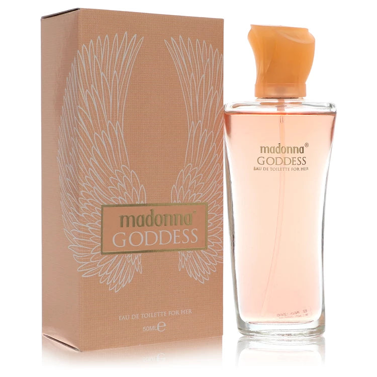 Madonna Goddess by Madonna for Women. Eau De Toilette Spray 1.7 oz | Perfumepur.com