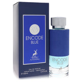 Maison Alhambra Encode Blue by Maison Alhambra for Men. Eau De Parfum Spray 3.4 oz | Perfumepur.com