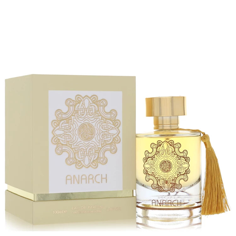 Maison Alhambra Anarch by Maison Alhambra for Unisex. Eau De Parfum Spray (Unisex Unboxed) 3.4 oz | Perfumepur.com