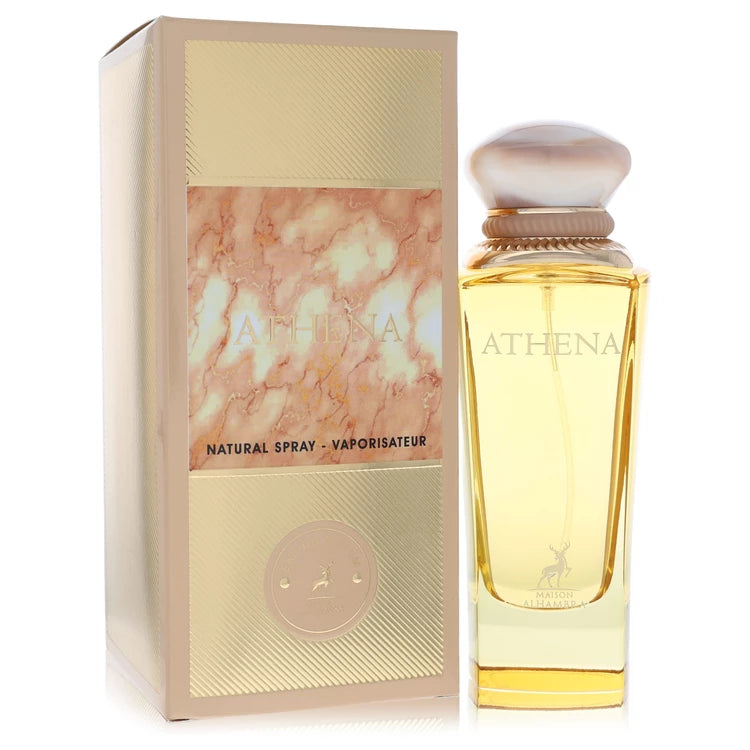 Maison Alhambra Athena by Maison Alhambra for Women. Eau De Parfum Spray (Unboxed) 3.4 oz | Perfumepur.com