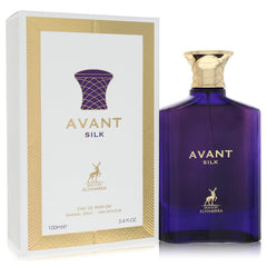 Maison Alhambra Avant Silk by Maison Alhambra for Unisex. Eau De Parfum Spray (Unisex) 3.4 oz | Perfumepur.com