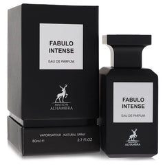 Maison Alhambra Fabulo Intense by Maison Alhambra for Men. Eau De Parfum Spray 2.7 oz | Perfumepur.com