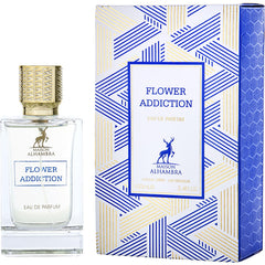 Maison Alhambra Flower Addiction By Maison Alhambra for Unisex. Eau De Parfum Spray 3.4 oz | Perfumepur.com