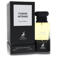 Maison Alhambra Fusion Intense by Maison Alhambra for Men. Eau De Parfum Spray 2.7 oz | Perfumepur.com