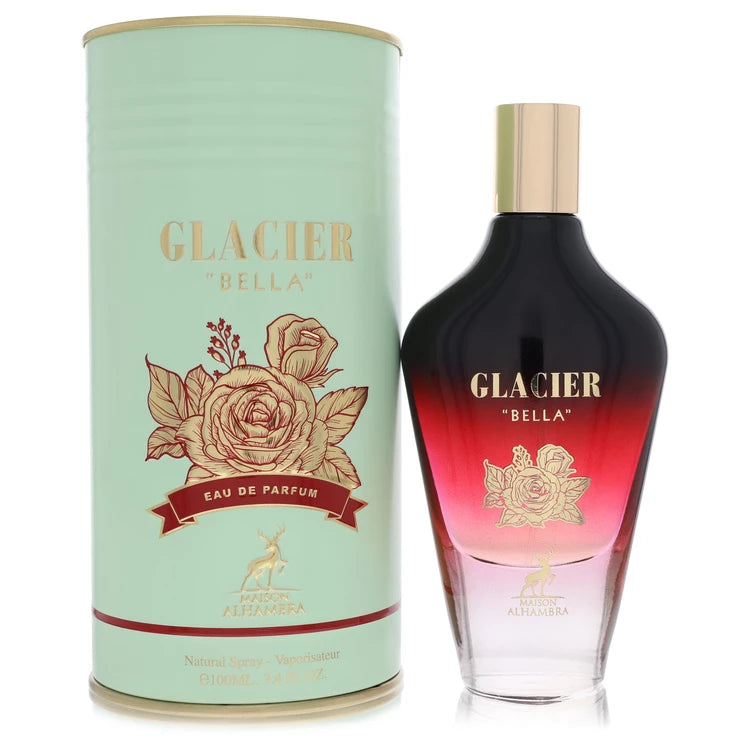Maison Alhambra Glacier Bella by Maison Alhambra for Women. Eau De Parfum Spray 3.4 oz | Perfumepur.com