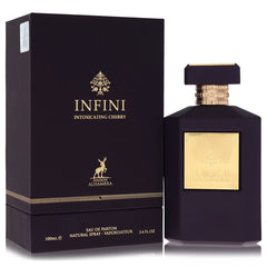 Maison Alhambra Infini Intoxicating Cherry by Maison Alhambra for Unisex. Eau De Parfum Spray (Unisex) 3.4 oz | Perfumepur.com