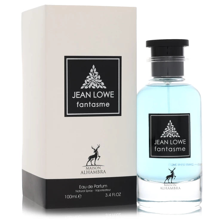 Maison Alhambra Jean Lowe Fantasme by Maison Alhambra for Unisex. Eau De Parfum Spray (Unisex) 3.4 oz | Perfumepur.com