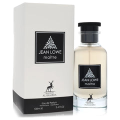Maison Alhambra Jean Lowe Maitre by Maison Alhambra for Unisex. Eau De Parfum Spray (Unisex Unboxed) 3.4 oz | Perfumepur.com