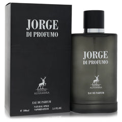 Maison Alhambra Jorge Di Profumo by Maison Alhambra for Men. Eau De Parfum Spray 3.4 oz | Perfumepur.com
