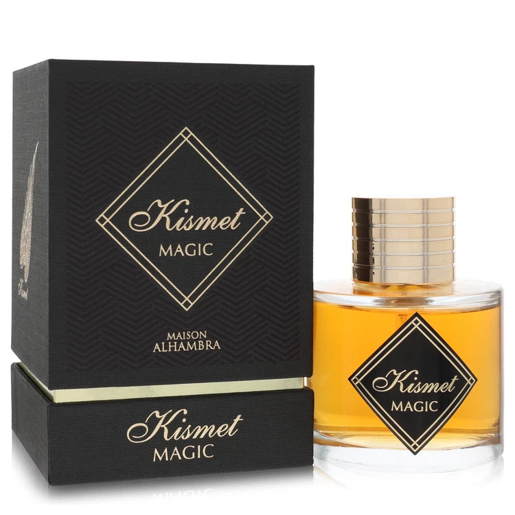 Maison Alhambra Kismet Magic by Maison Alhambra for Men. Eau De Parfum Spray 3.4 oz | Perfumepur.com