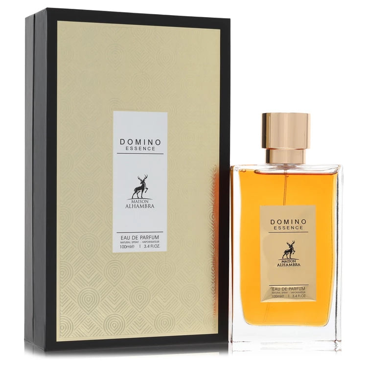 Maison Alhambra Maison Alhambra Domino Essence by Maison Alhambra Eau de Parfum Spray for women 3.4 oz (100ml)
