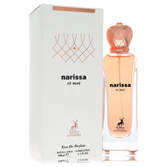 Maison Alhambra Maison Alhambra Narissa Et Moi by Maison Alhambra Eau de Parfum Spray for women 3.4 oz (100ml)