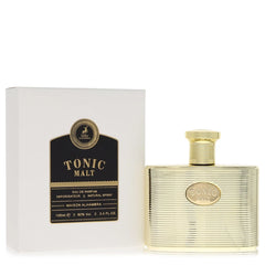 Maison Alhambra Maison Alhambra Tonic Malt by Maison Alhambra Eau de Parfum Spray for men 3.4 oz (100ml)