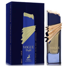 Maison Alhambra Maison Alhambra Vogue Night by Maison Alhambra Eau de Parfum Spray for women 3.4 oz (100ml)