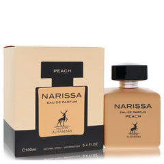 Maison Alhambra Narissa Peach by Maison Alhambra for Women. Eau De Parfum Spray 3.4 oz | Perfumepur.com