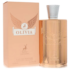 Maison Alhambra Olivia by Maison Alhambra for Women. Eau De Parfum Spray 2.7 oz | Perfumepur.com