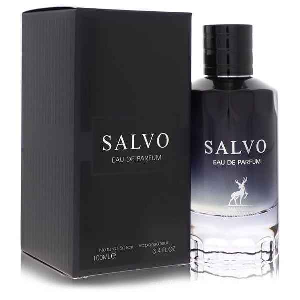 Maison Alhambra Salvo by Maison Alhambra for Men. Eau De Parfum Spray 3.4 oz | Perfumepur.com