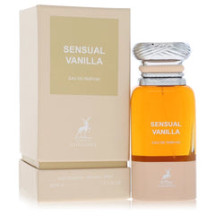 Maison Alhambra Sensual Vanilla by Maison Alhambra for Unisex. Eau De Parfum Spray (Unisex) 2.7 oz | Perfumepur.com