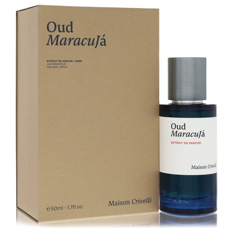 Maison Crivelli Oud Maracuja by Maison Crivelli for Unisex. Extrait De Parfum Spray (Unisex) 1.7 oz | Perfumepur.com