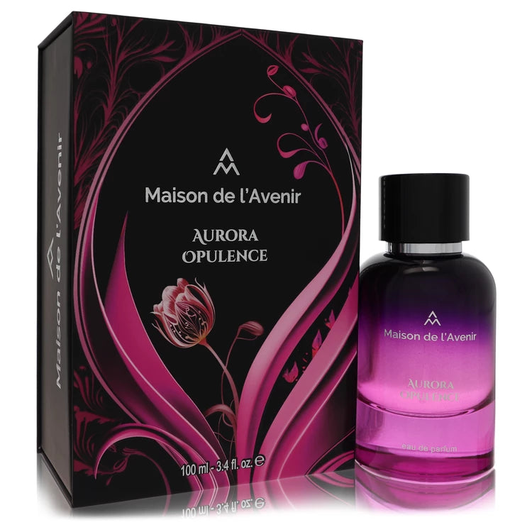 Maison De L'avenir Aurora Opulence by Maison De L'avenir for Unisex. Eau De Parfum Spray (Unisex) 3.4 oz | Perfumepur.com