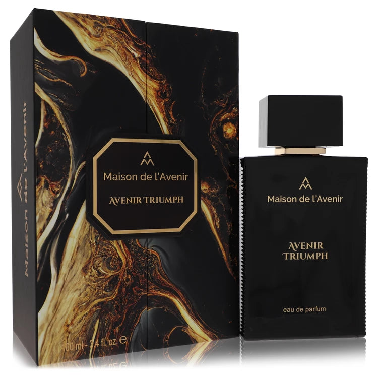 Maison De L'avenir Avenir Triumph by Maison De L'avenir for Unisex. Eau De Parfum Spray (Unisex) 3.4 oz | Perfumepur.com