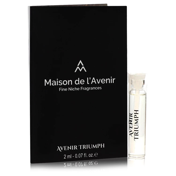 Maison De L'avenir Avenir Triumph by Maison De L'avenir for Women. Vial (sample) 0.07 oz | Perfumepur.com