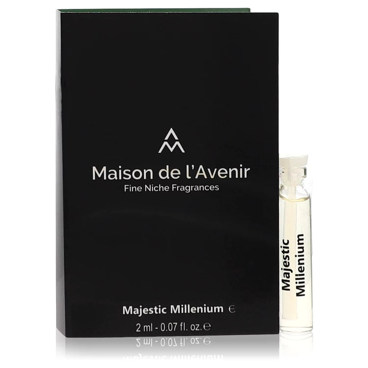 Maison De L'avenir Majestic Millenium by Maison De L'avenir for Women. Vial (sample) 0.07 oz | Perfumepur.com